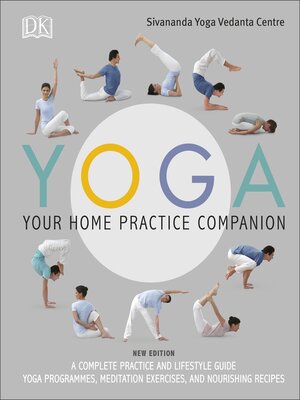 cover image of Yoga Your Home Practice Companion